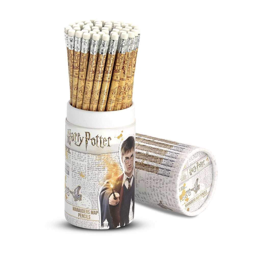 Image produit Harry Potter - Boîte de Crayons Carte du Maraudeur