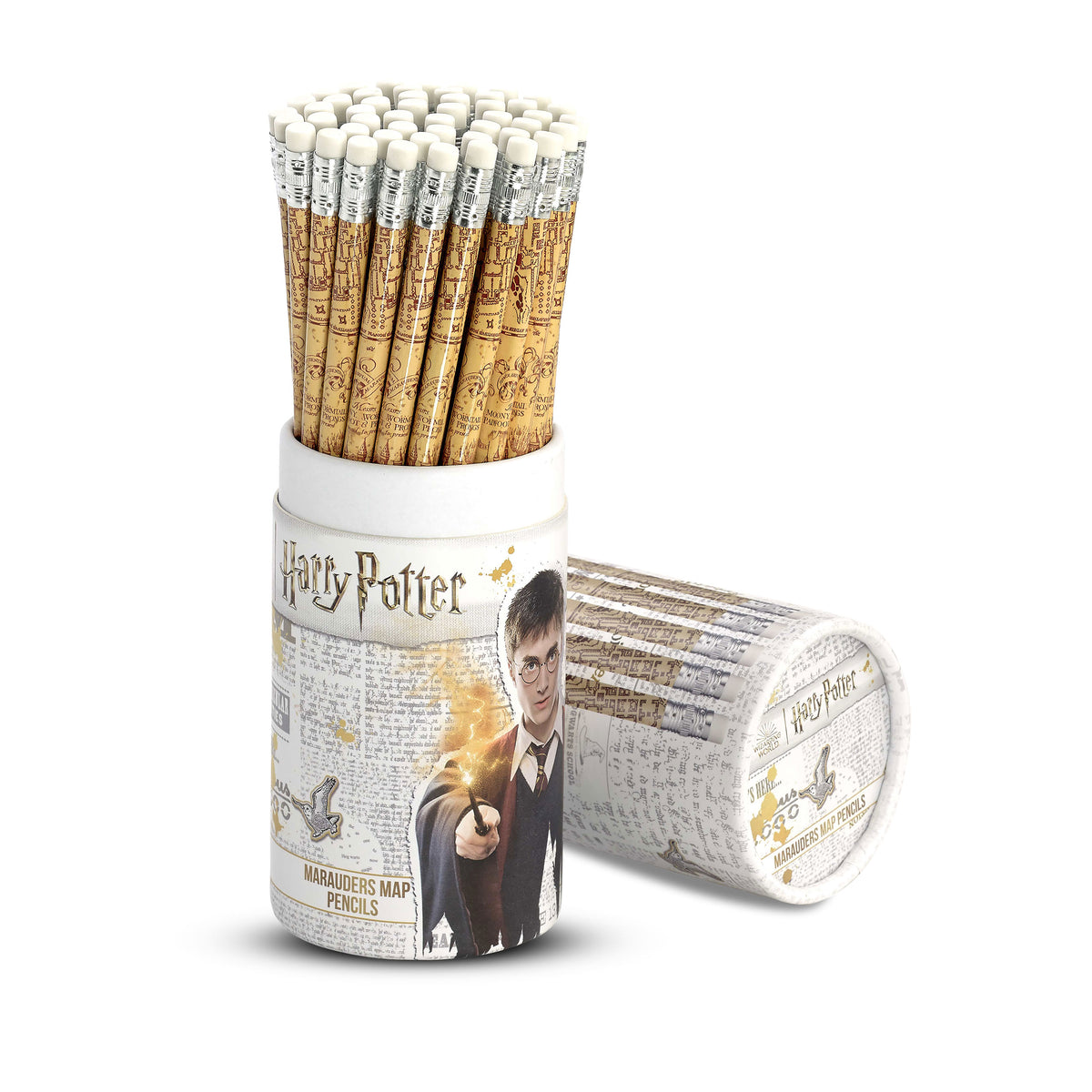 Image produit Harry Potter - Boîte de Crayons Carte du Maraudeur