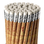 Image produit Harry Potter - Boîte de Crayons Carte du Maraudeur