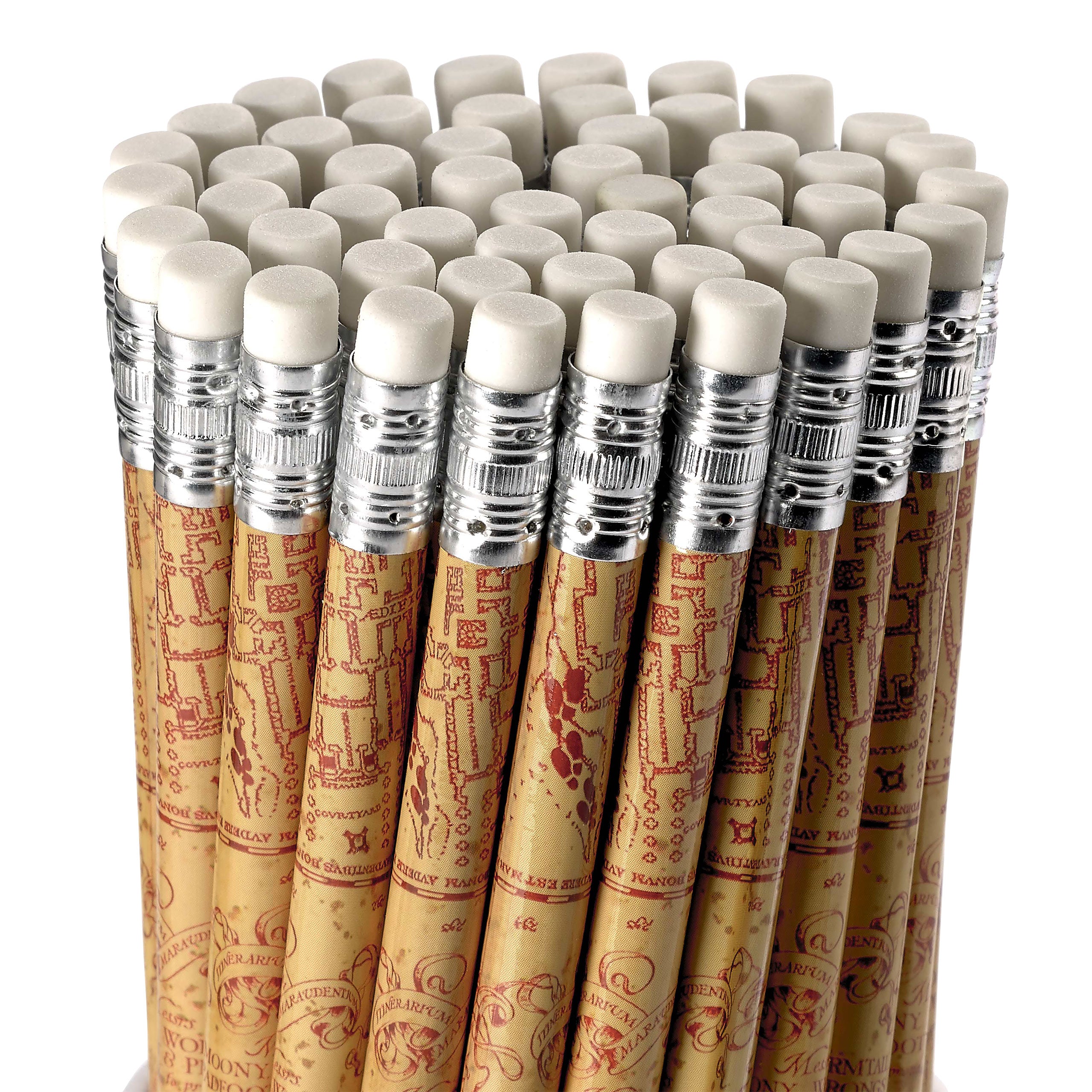 Image produit Harry Potter - Boîte de Crayons Carte du Maraudeur