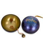 Image produit Harry Potter - Boule de Noël de l'École de Sorcellerie de Poudlard avec Collier