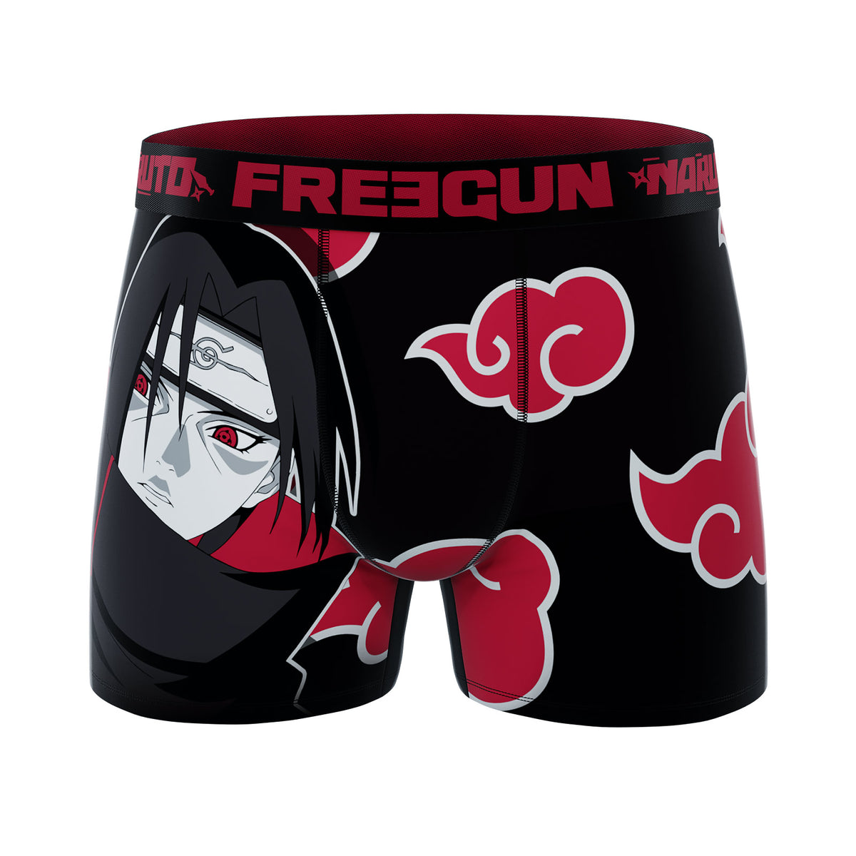 Image produit Naruto - Itachi Akatsuki Freegun Boxers