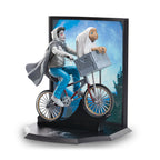 Image produit E.T. - Elliott avec vélo à Halloween Figure de diorama