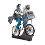 Image produit E.T. - Elliott avec vélo à Halloween Figure de diorama