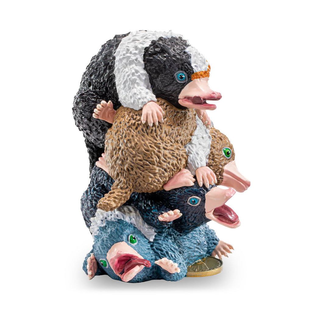 Image produit Animaux fantastiques - Figurine Diorama Baby Niffler