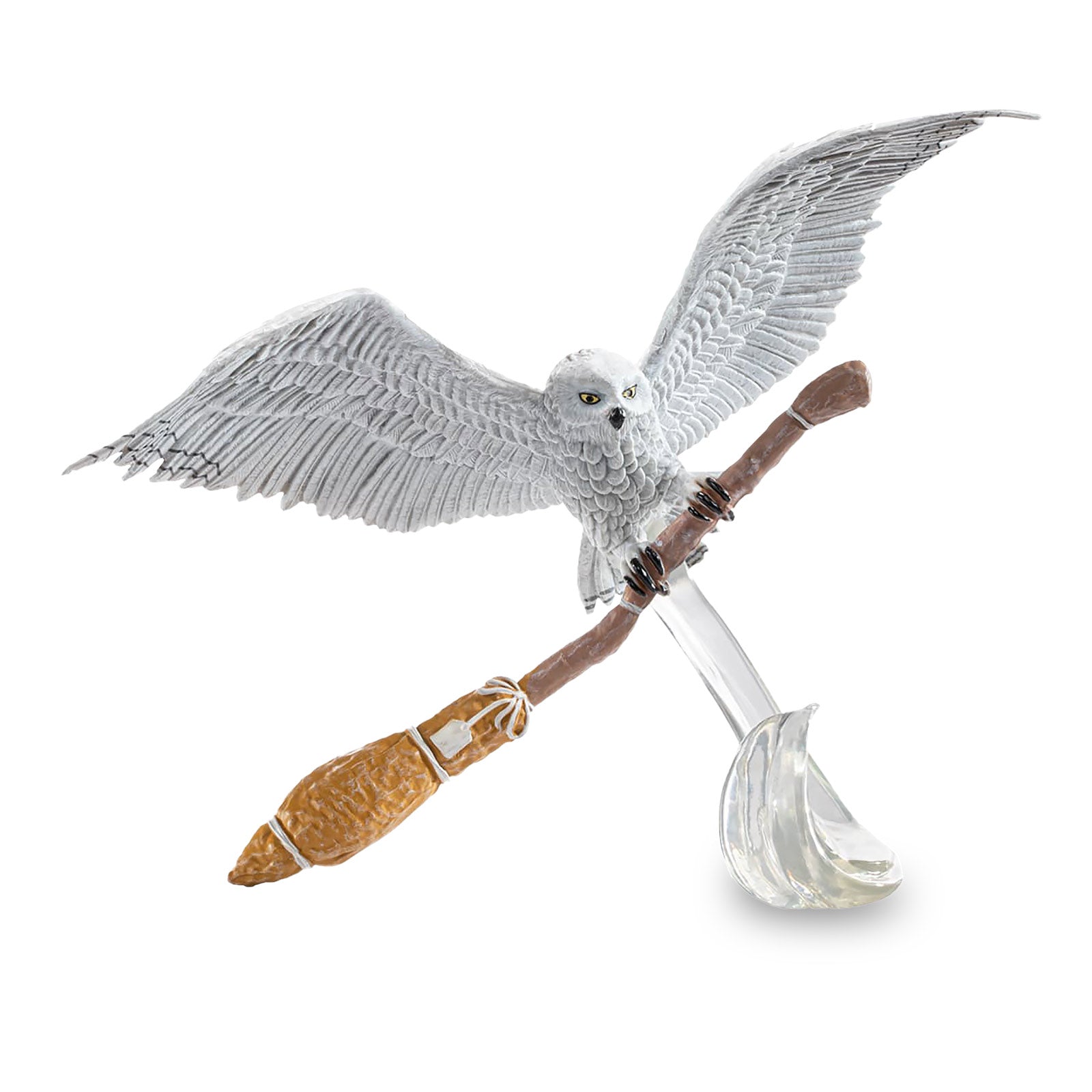 Image produit Harry Potter - Figurine Diorama Hedwig