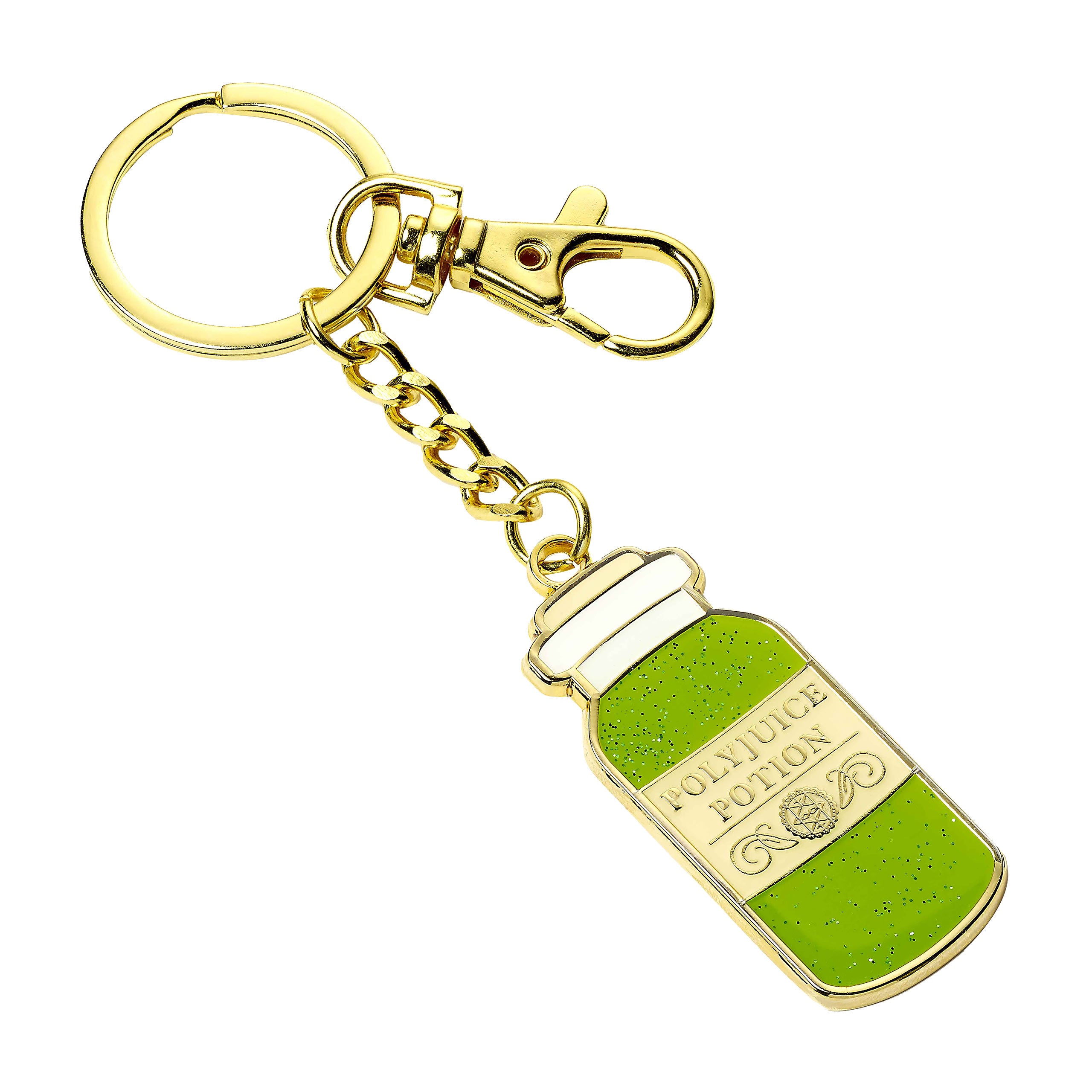 Image produit Harry Potter - Porte-clés Potion Polynectar phosphorescent