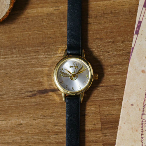 Image produit Harry Potter - Montre-bracelet Vif d'or