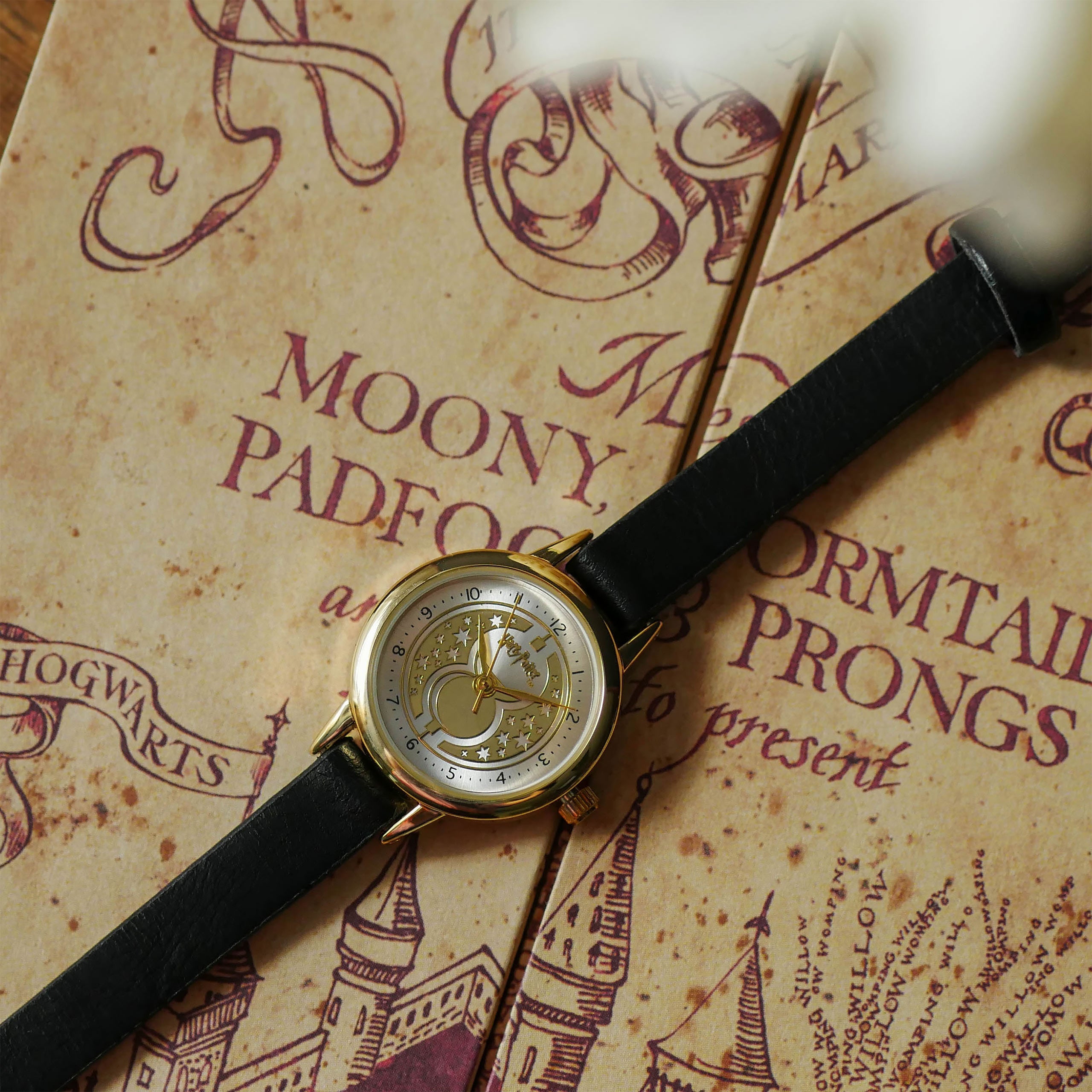 Image produit Harry Potter - Montre-bracelet Retourneur de Temps