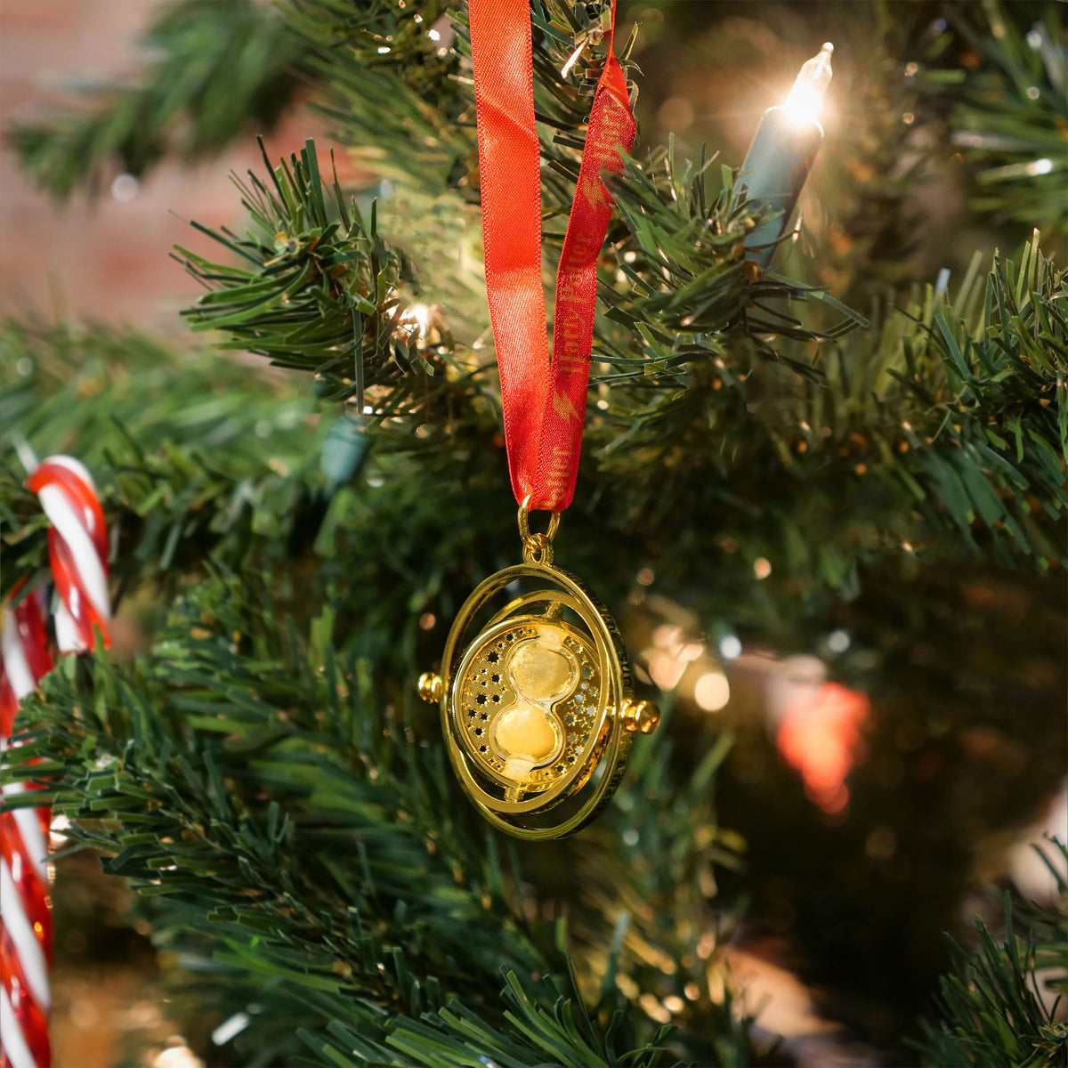 Image produit Harry Potter - Ornement de Noël Retourneur de Temps