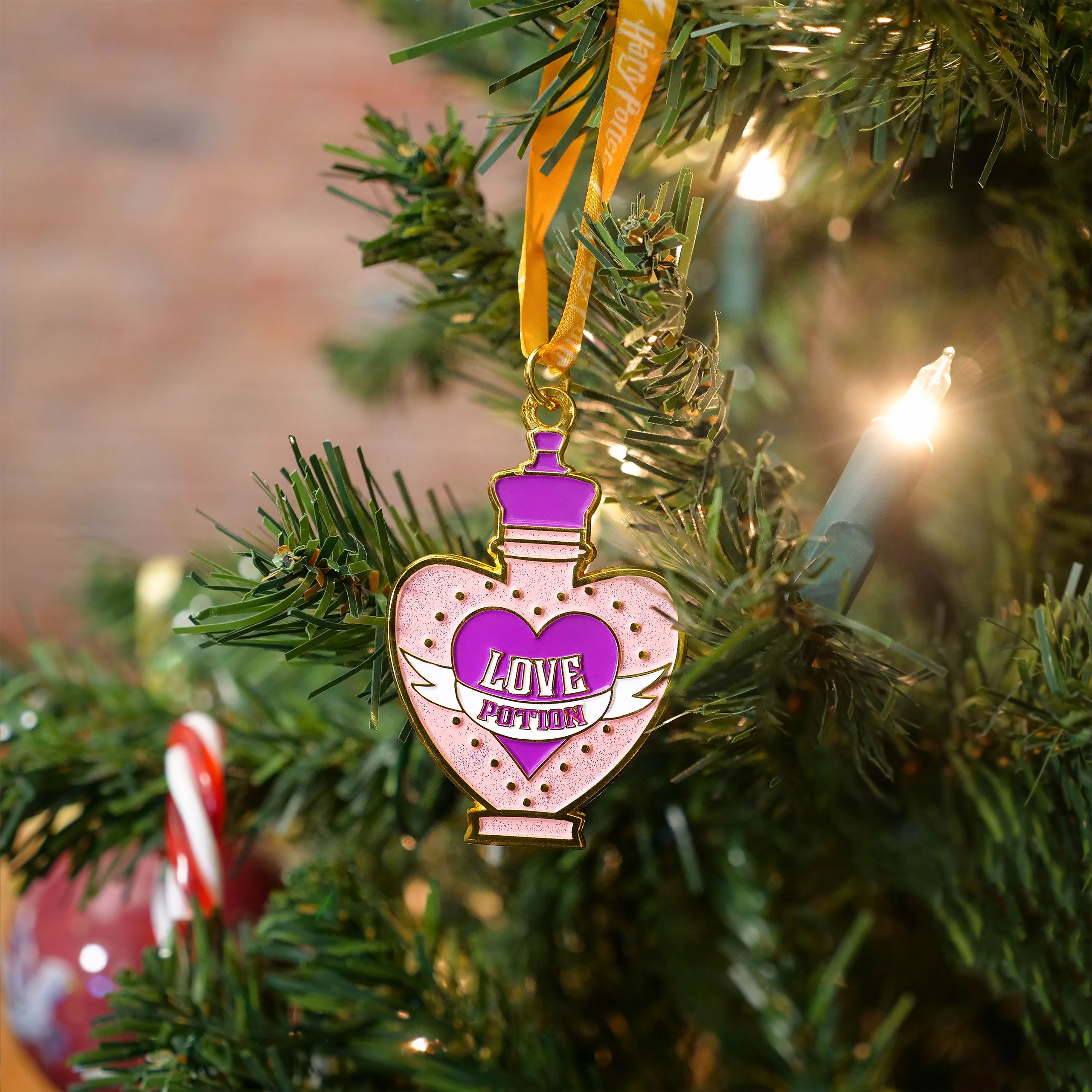Product image Harry Potter - Love Potion Christmas Tree Ornament