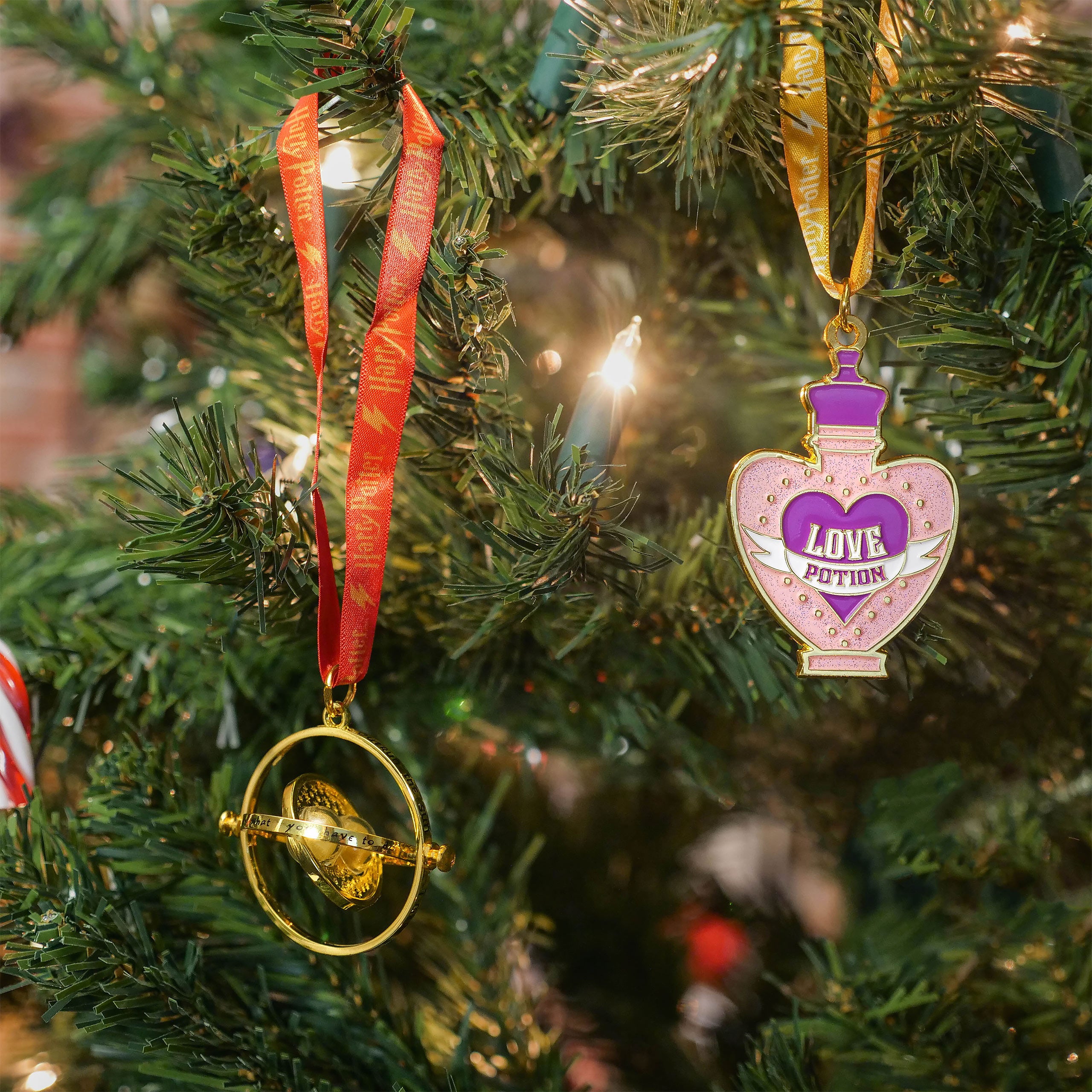 Product image Harry Potter - Love Potion Christmas Tree Ornament