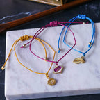 Image produit Harry Potter - Lot de 3 bracelets avec pendentifs