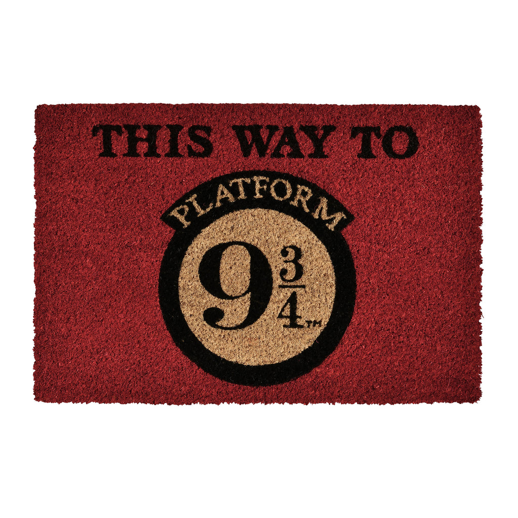 Image produit Harry Potter - Paillasson Quai 9 3/4