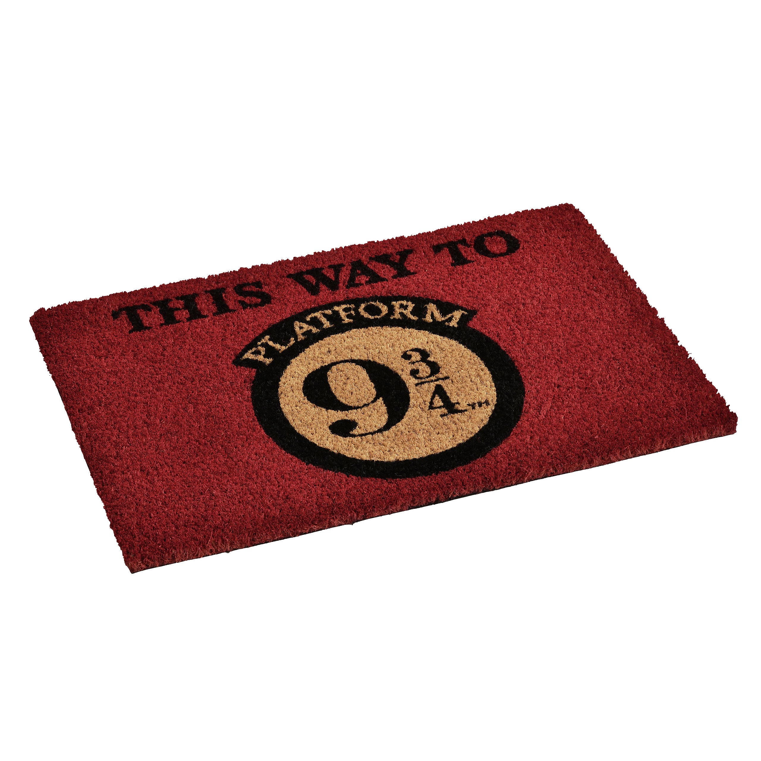 Image produit Harry Potter - Paillasson Quai 9 3/4