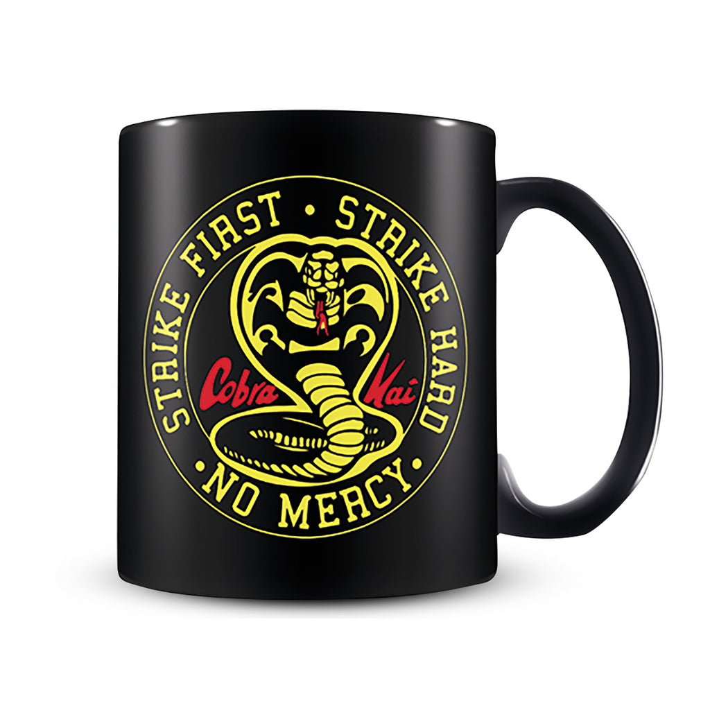 Image produit Cobra Kai - No Mercy Tasse noir