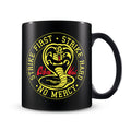 Image produit Cobra Kai - No Mercy Tasse noir