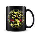 Image produit Cobra Kai - No Mercy Tasse noir