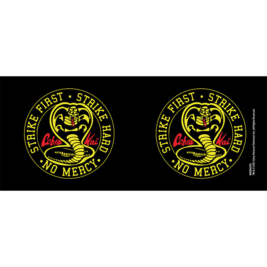 Image produit Cobra Kai - No Mercy Tasse noir