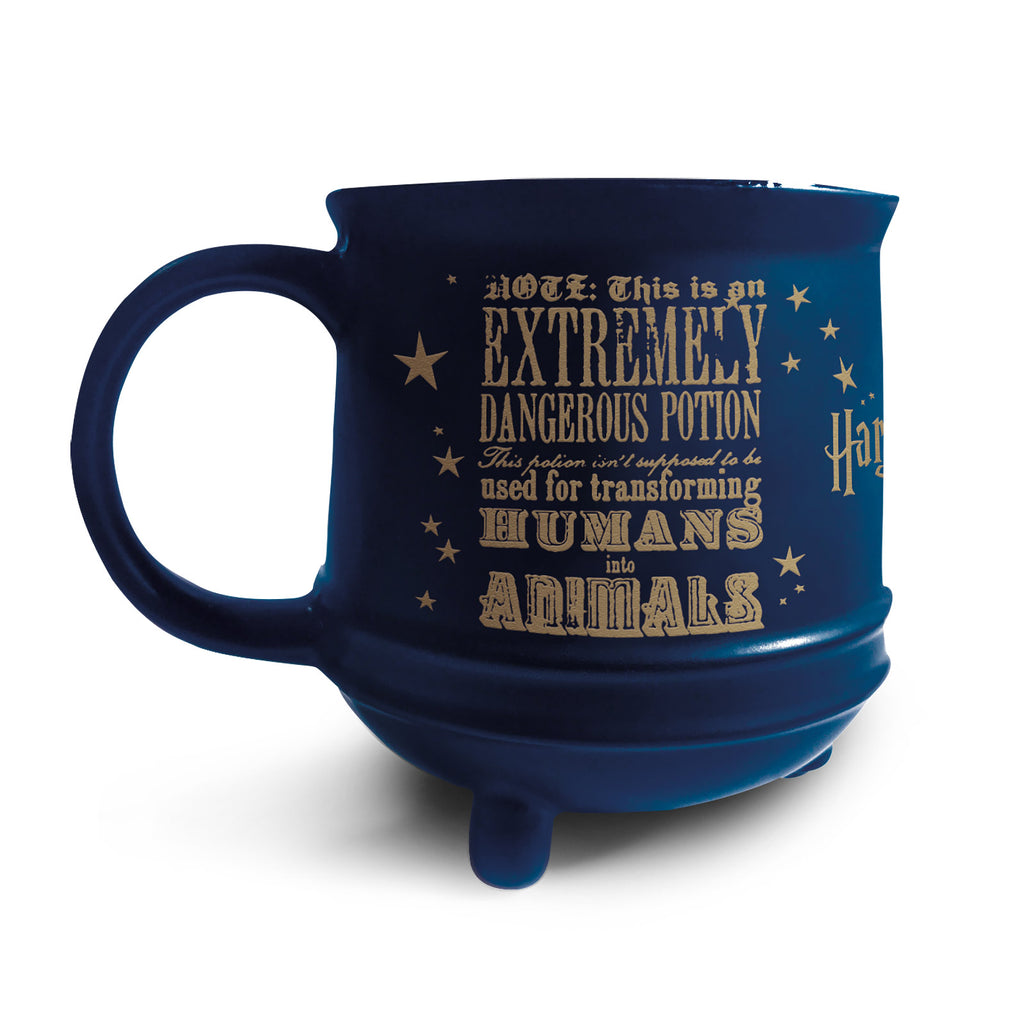 Product image Harry Potter - Dangerous Potions Cauldron Mug