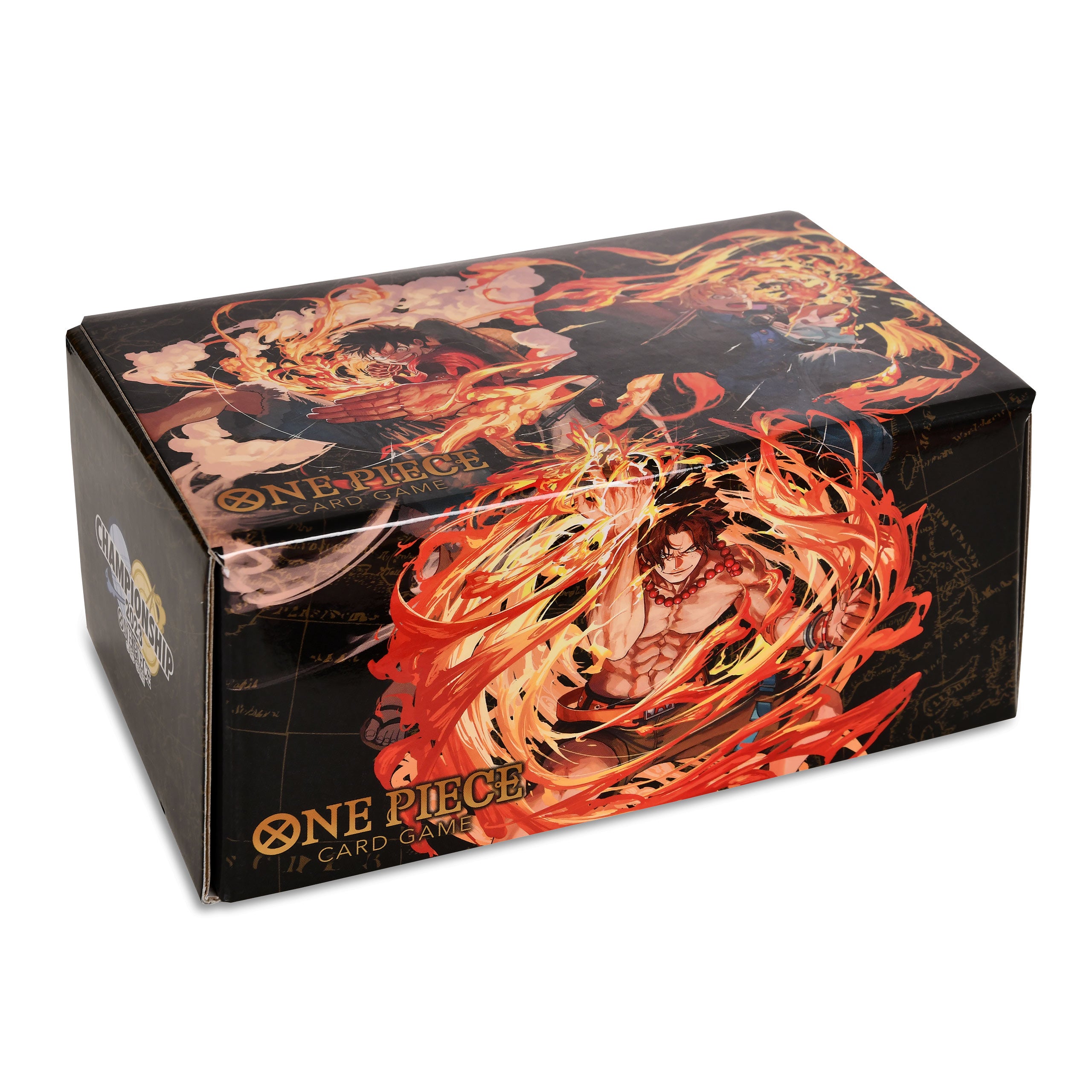 Image produit One Piece Jeu de Cartes - Ace, Sabo et Luffy Ensemble de Marchandises Spéciales