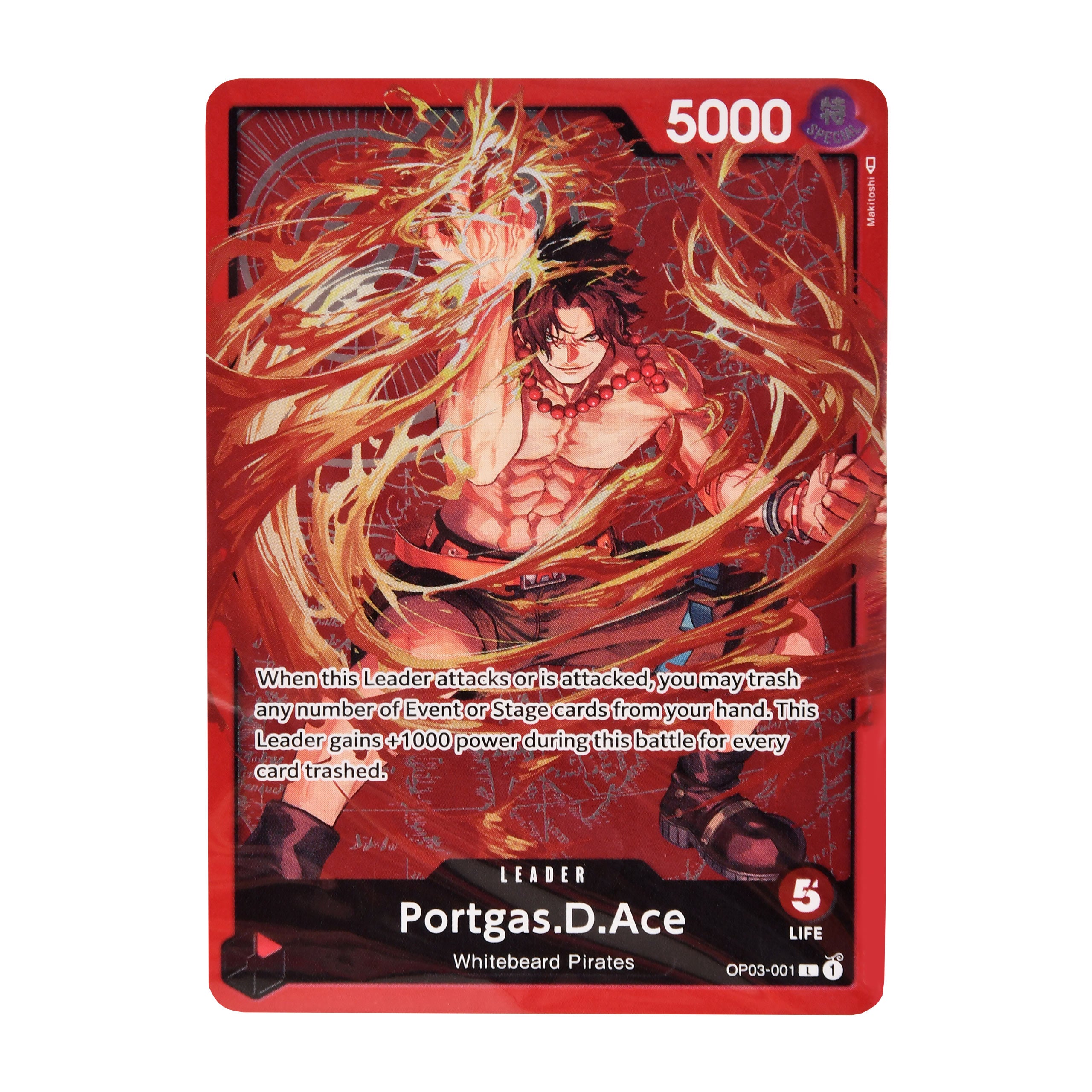 Image produit One Piece Jeu de Cartes - Ace, Sabo et Luffy Ensemble de Marchandises Spéciales
