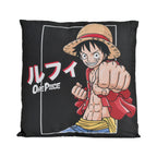 Image produit One Piece - Coussin Luffy & Skull