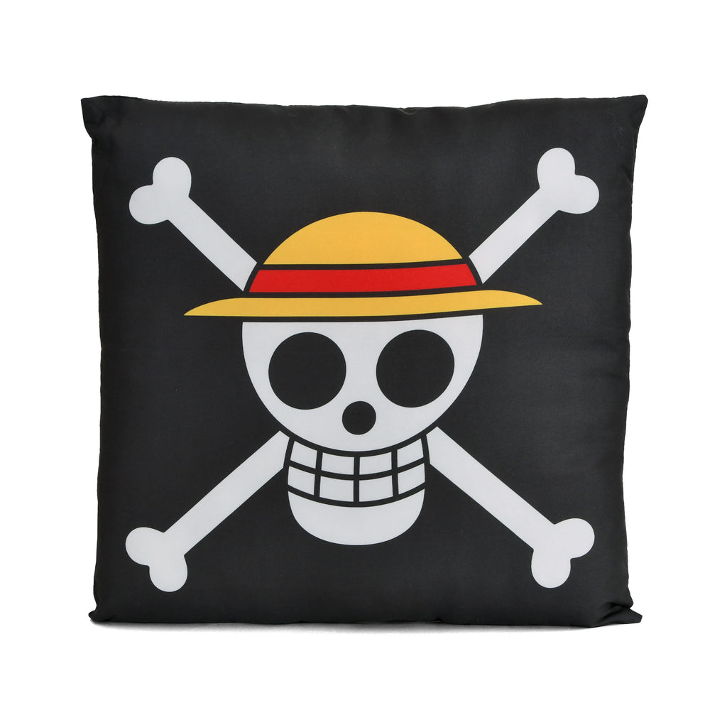 Image produit One Piece - Coussin Luffy & Skull