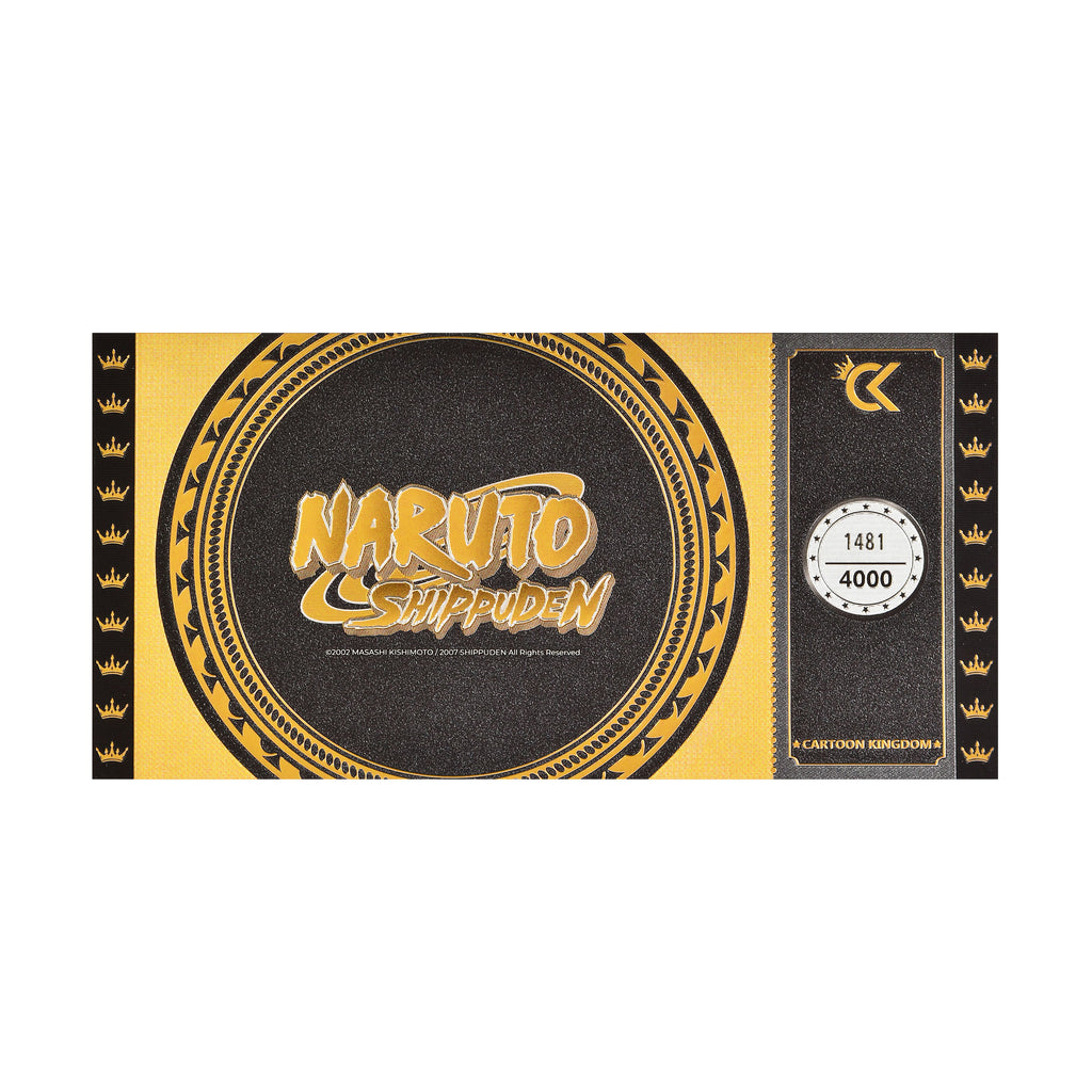 Image produit Naruto Shippuden - Black Ticket Sasuke