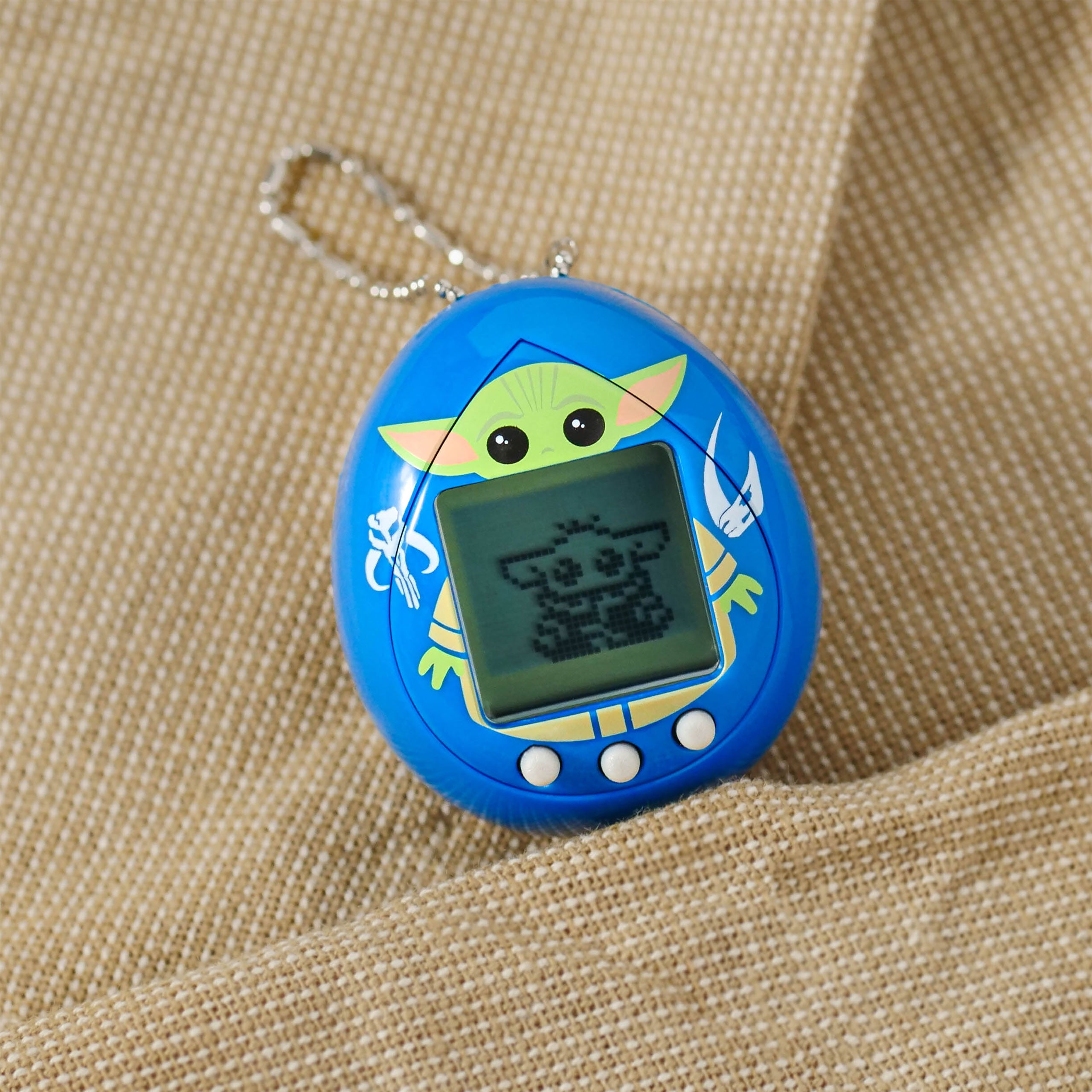 Product image Grogu Tamagotchi blue - Star Wars The Mandalorian
