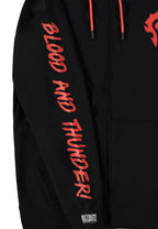 Image produit World of Warcraft - Blood & Thunder Horde Logo Veste à capuche noire