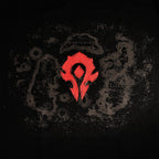 Product image World of Warcraft - Azeroth Horde T-Shirt black