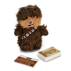 Image produit Jeu de cartes figurine en peluche Chewbacca - Star Wars