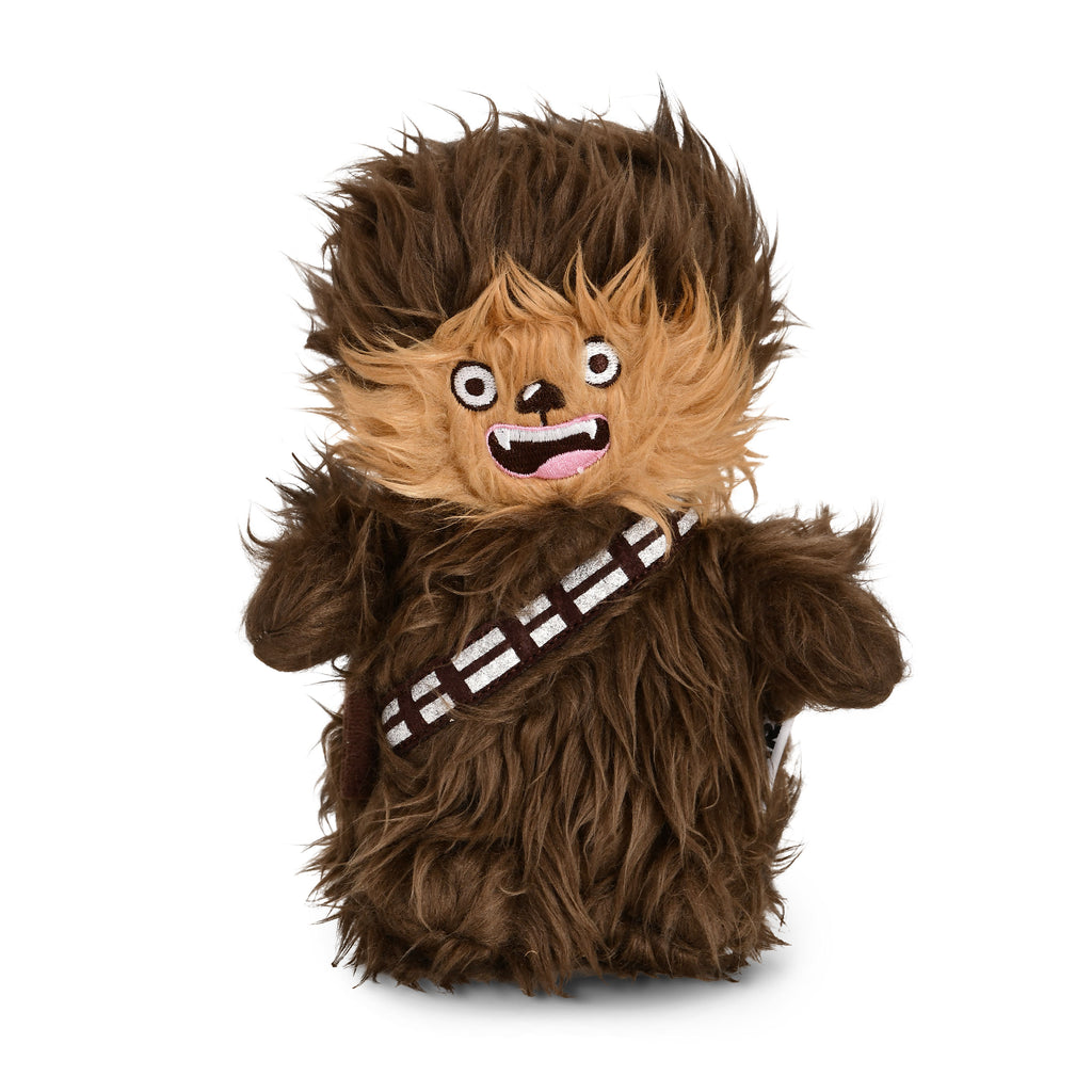 Image produit Jeu de cartes figurine en peluche Chewbacca - Star Wars