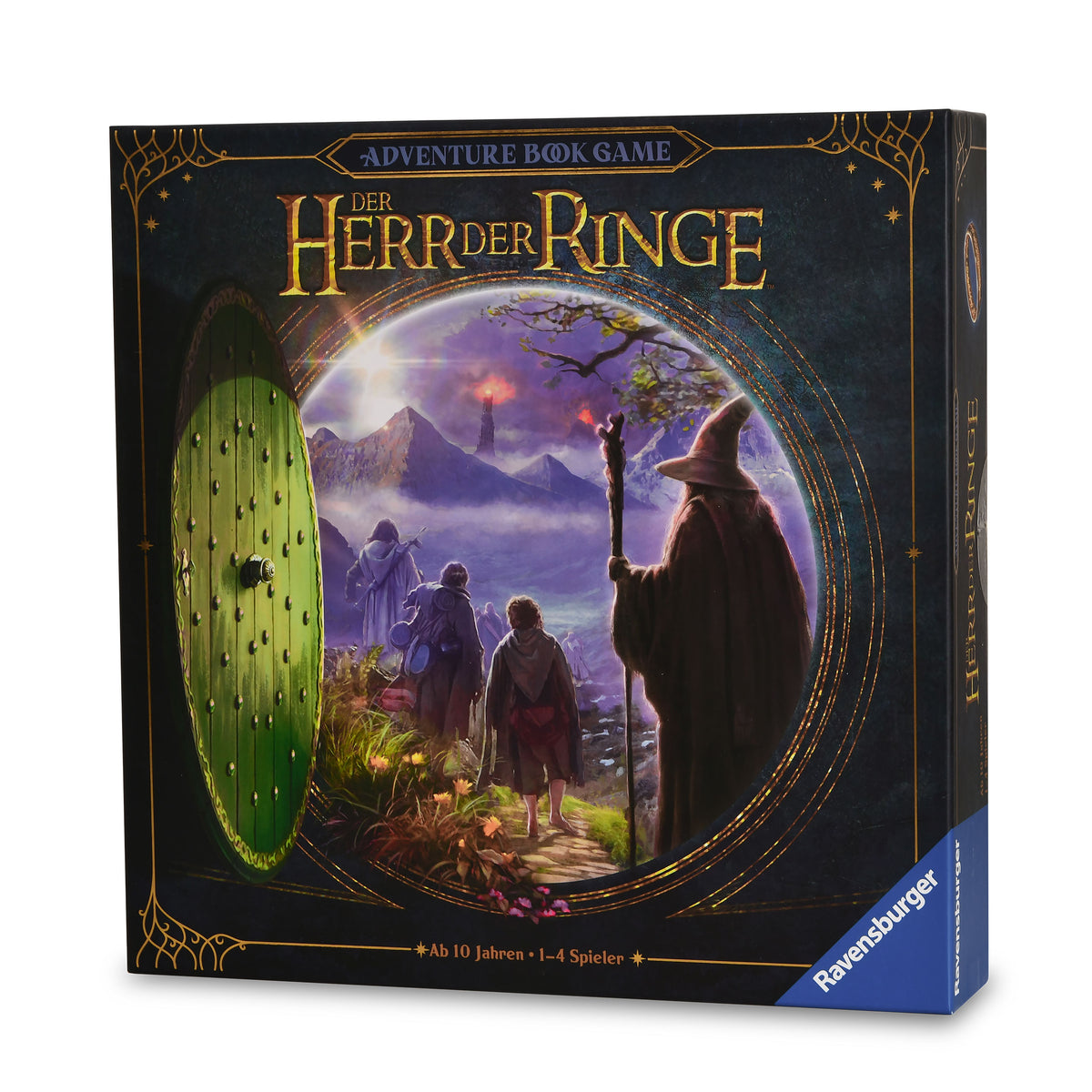 Image produit Seigneur des Anneaux - Jeu de Stratégie Livre d'Aventure