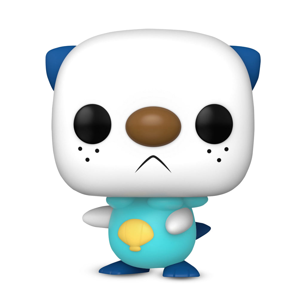 Image produit Pokemon - Figurine Funko Pop Moustillon