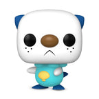 Image produit Pokemon - Figurine Funko Pop Moustillon