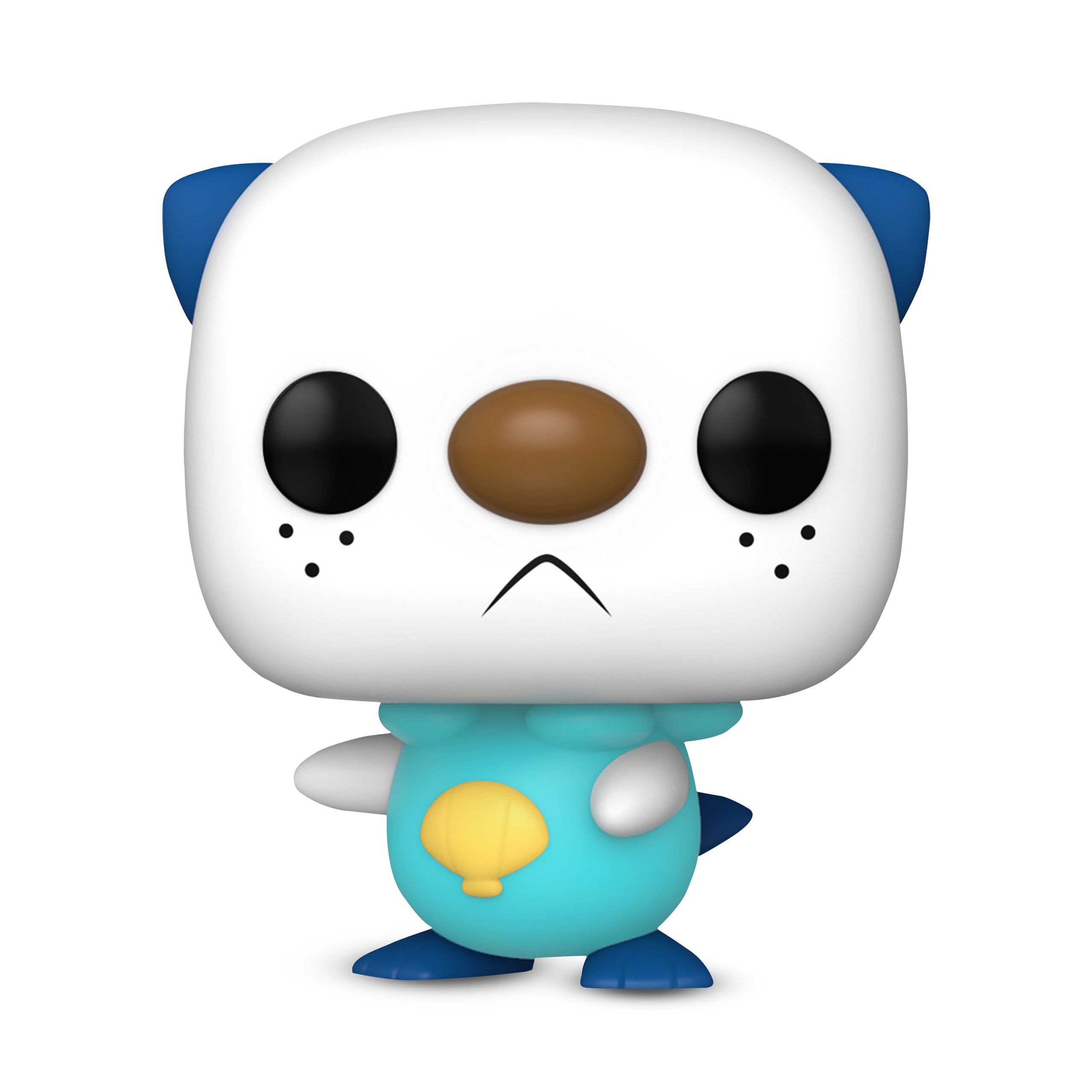 Image produit Pokemon - Figurine Funko Pop Moustillon