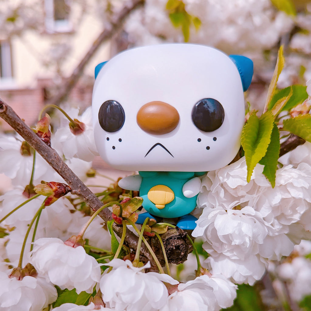 Image produit Pokemon - Figurine Funko Pop Moustillon