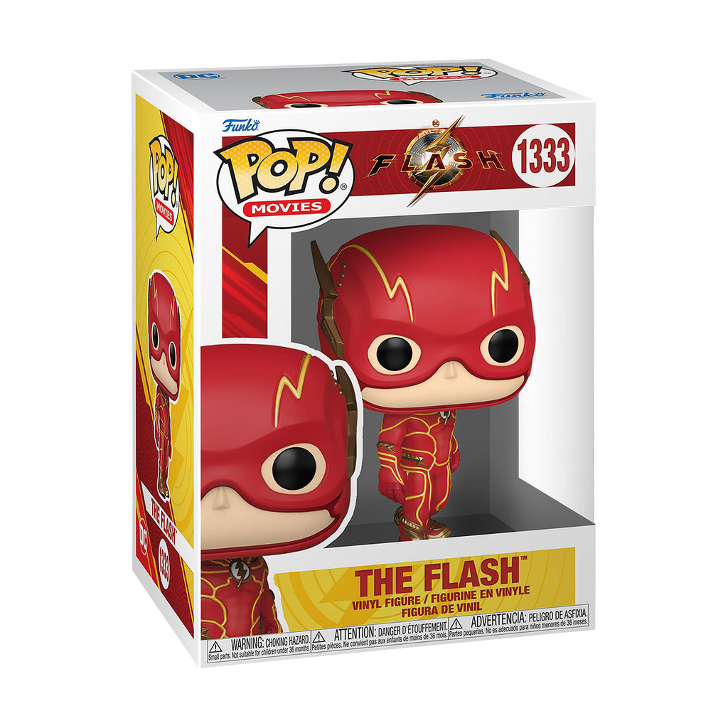 Image produit Flash - Figurine Funko Pop