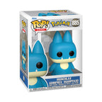 Image produit Figurine Funko Pop Munchlax - Pokemon