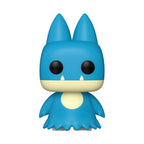 Image produit Figurine Funko Pop Munchlax - Pokemon