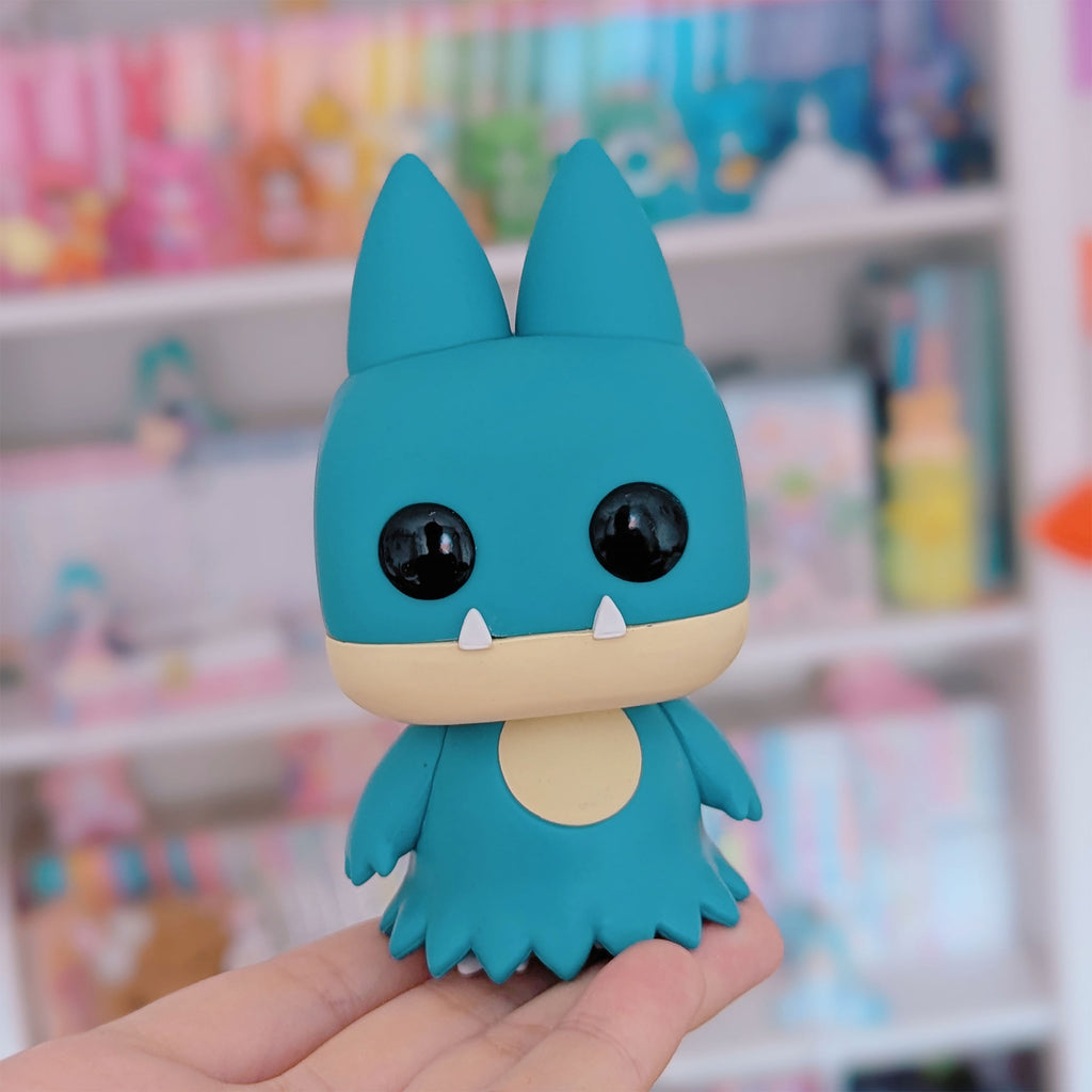 Image produit Figurine Funko Pop Munchlax - Pokemon