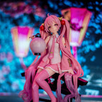 Image produit Hatsune Miku - Figurine Sakura Lantern avec fonction d'éclairage
