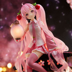 Image produit Hatsune Miku - Figurine Sakura Lantern avec fonction d'éclairage