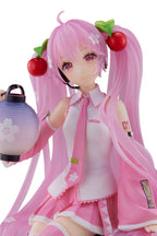 Image produit Hatsune Miku - Figurine Sakura Lantern avec fonction d'éclairage