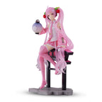 Image produit Hatsune Miku - Figurine Sakura Lantern avec fonction d'éclairage