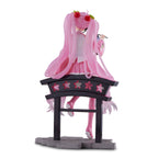 Image produit Hatsune Miku - Figurine Sakura Lantern avec fonction d'éclairage