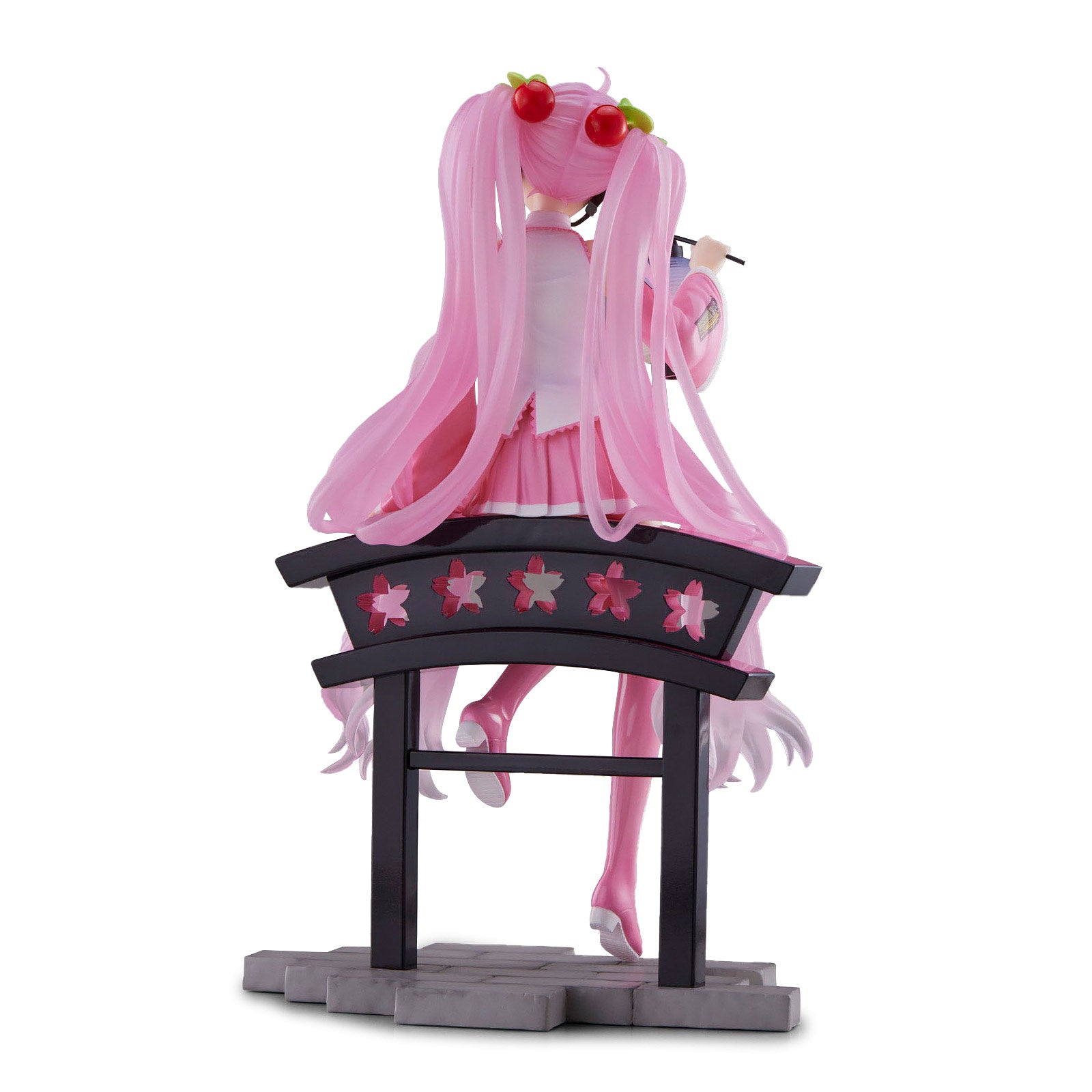 Image produit Hatsune Miku - Figurine Sakura Lantern avec fonction d'éclairage