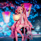 Image produit Hatsune Miku - Figurine Sakura Lantern avec fonction d'éclairage